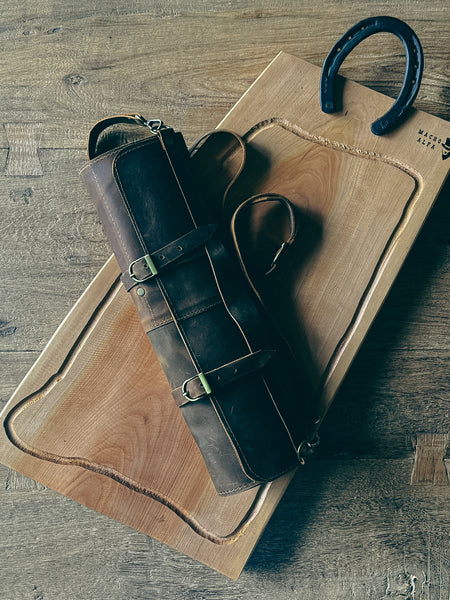 PACK UTENSILIOS PARRILLEROS