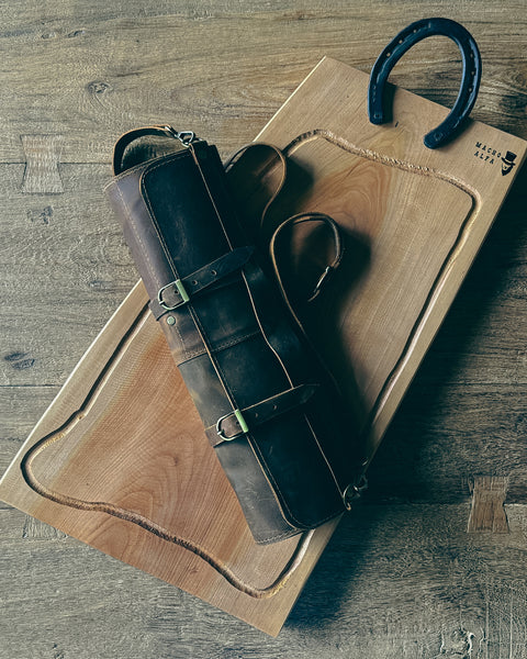 PACK UTENSILIOS PARRILLEROS