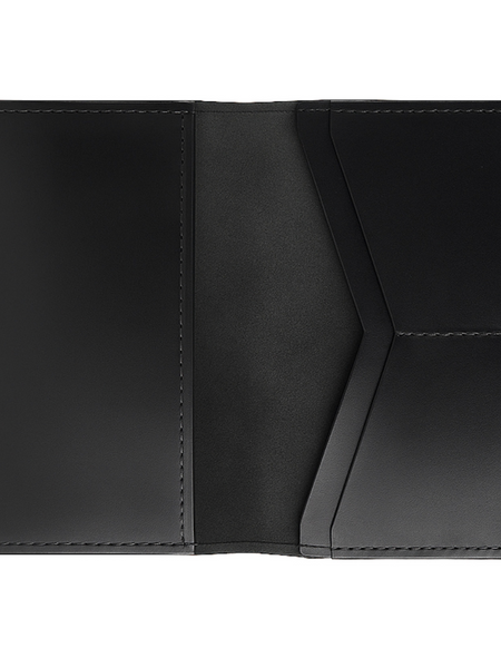 PORTA PASAPORTE CUERO CLASS