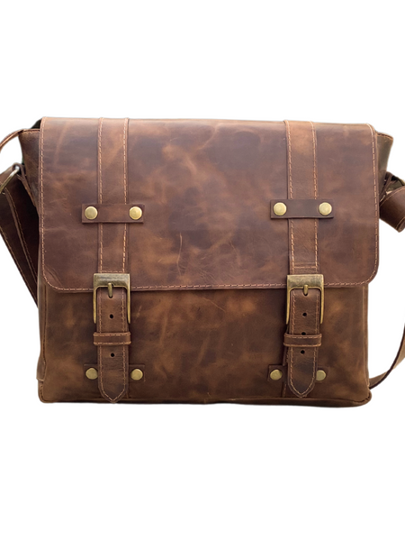 MALETÍN DE CUERO PARA HOMBRE LONDON