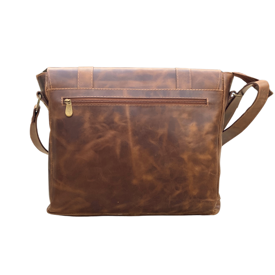 MALETÍN DE CUERO PARA HOMBRE LONDON