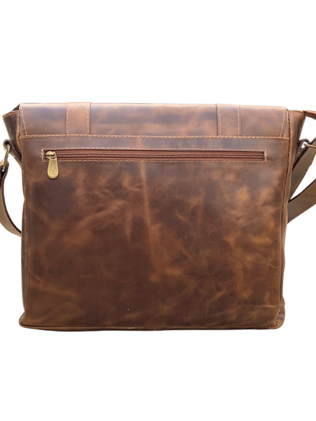 MALETÍN DE CUERO PARA HOMBRE LONDON