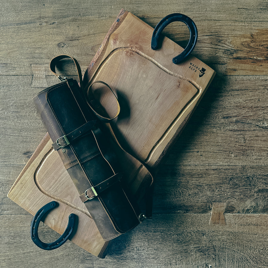 PACK UTENSILIOS PARRILLEROS