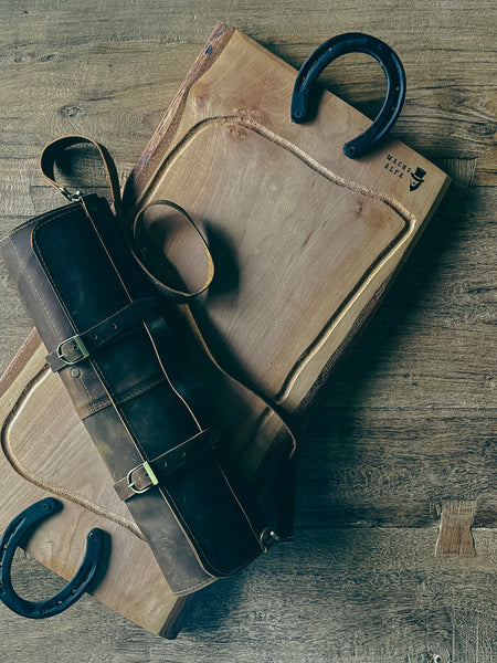 PACK UTENSILIOS PARRILLEROS