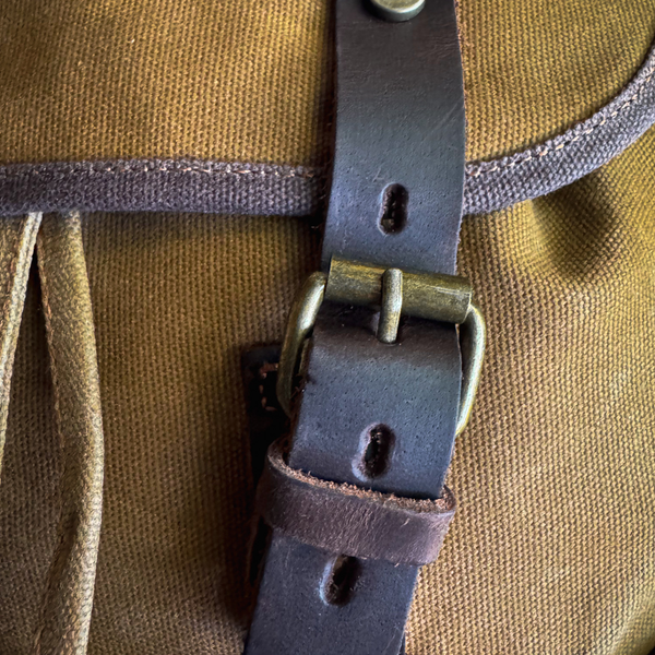 MOCHILA DE LONA IMPERMEABLE LEGEND