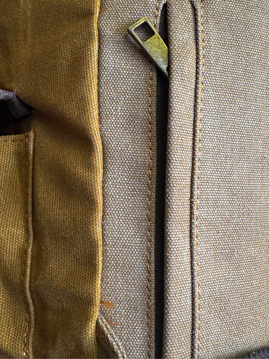 MOCHILA DE LONA IMPERMEABLE LEGEND