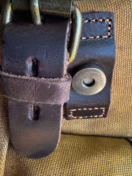 MOCHILA DE LONA IMPERMEABLE LEGEND