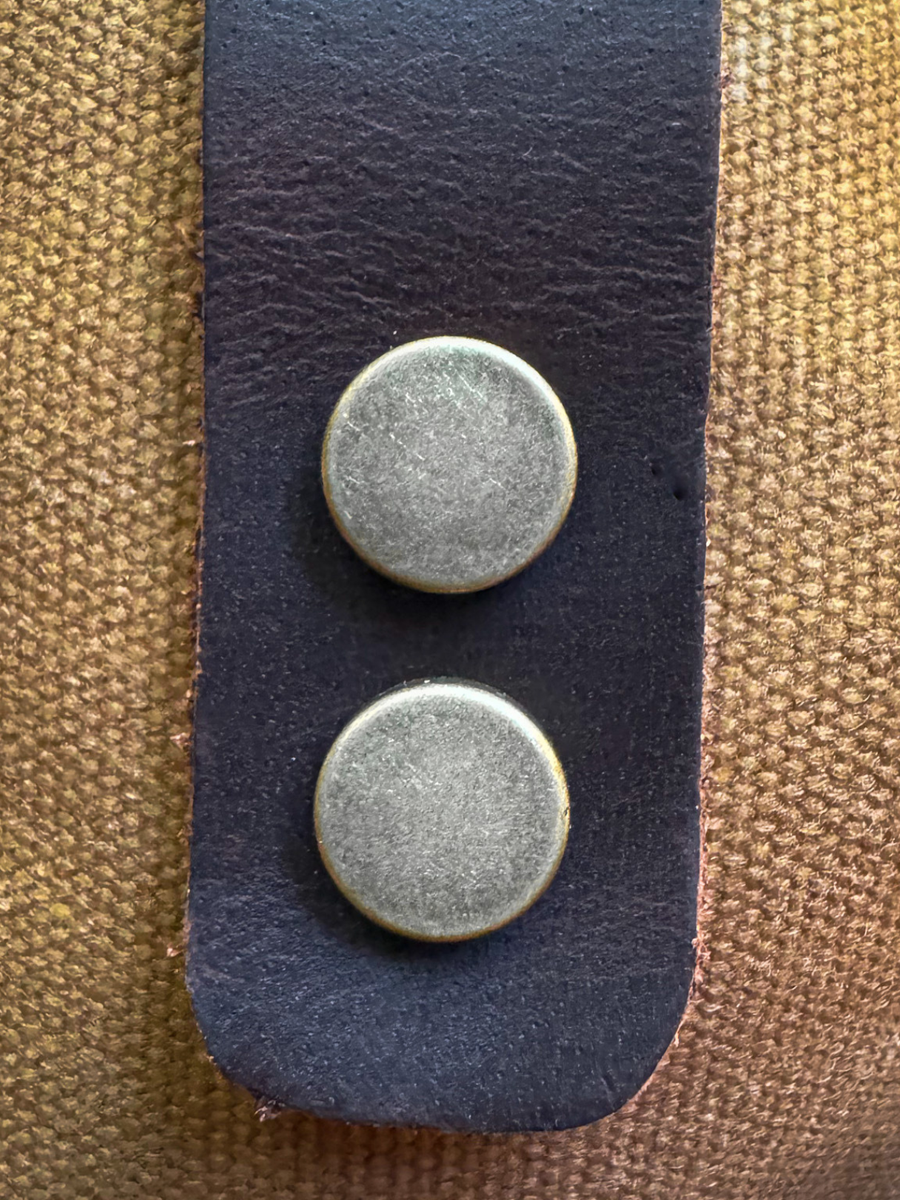 MOCHILA DE LONA IMPERMEABLE LEGEND