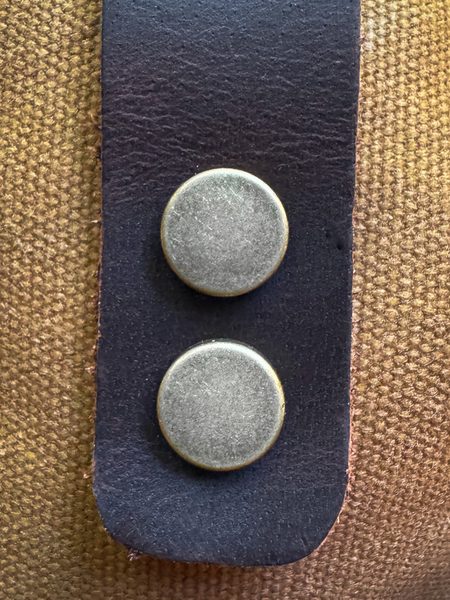 MOCHILA DE LONA IMPERMEABLE LEGEND