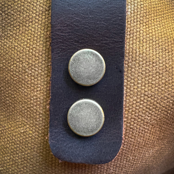 MOCHILA DE LONA IMPERMEABLE LEGEND