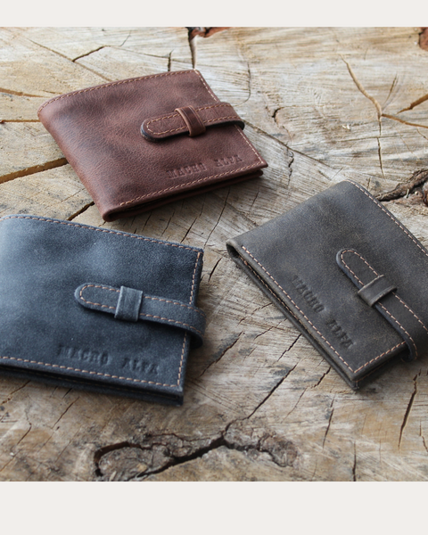 BILLETERA RUSTIC CRAZY