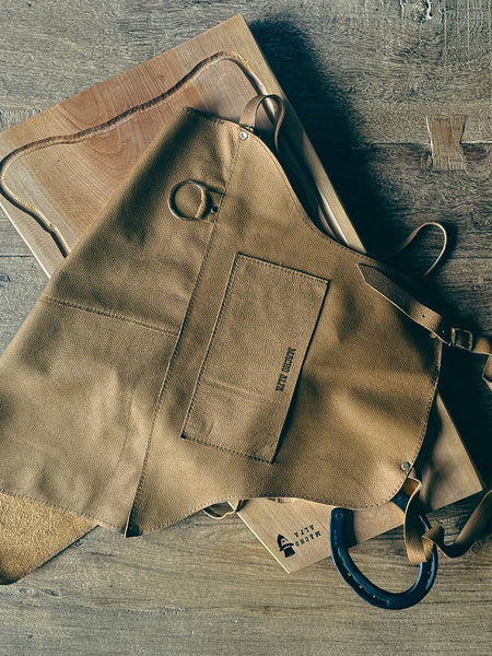 PACK UTENSILIOS PARRILLEROS