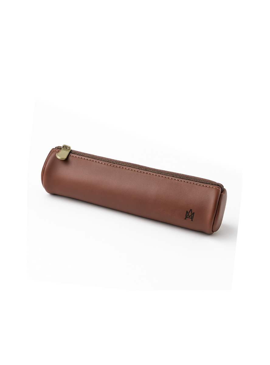 ESTUCHE DE CUERO POCKET