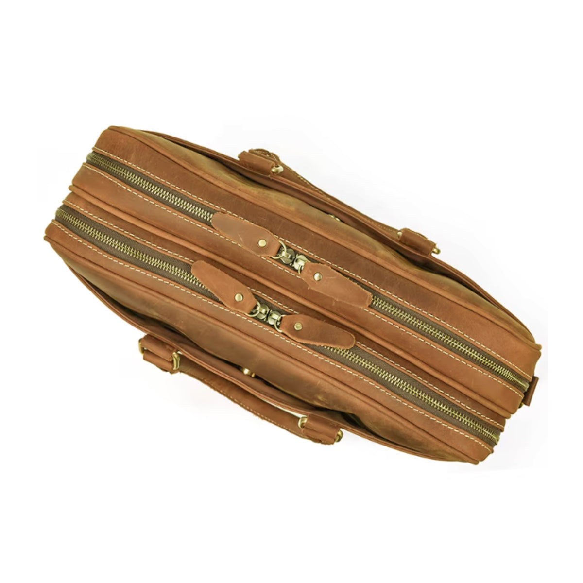 MALETIN DE CUERO ROMA