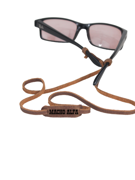 STRAPS DE CUERO PARA LENTES SAFE