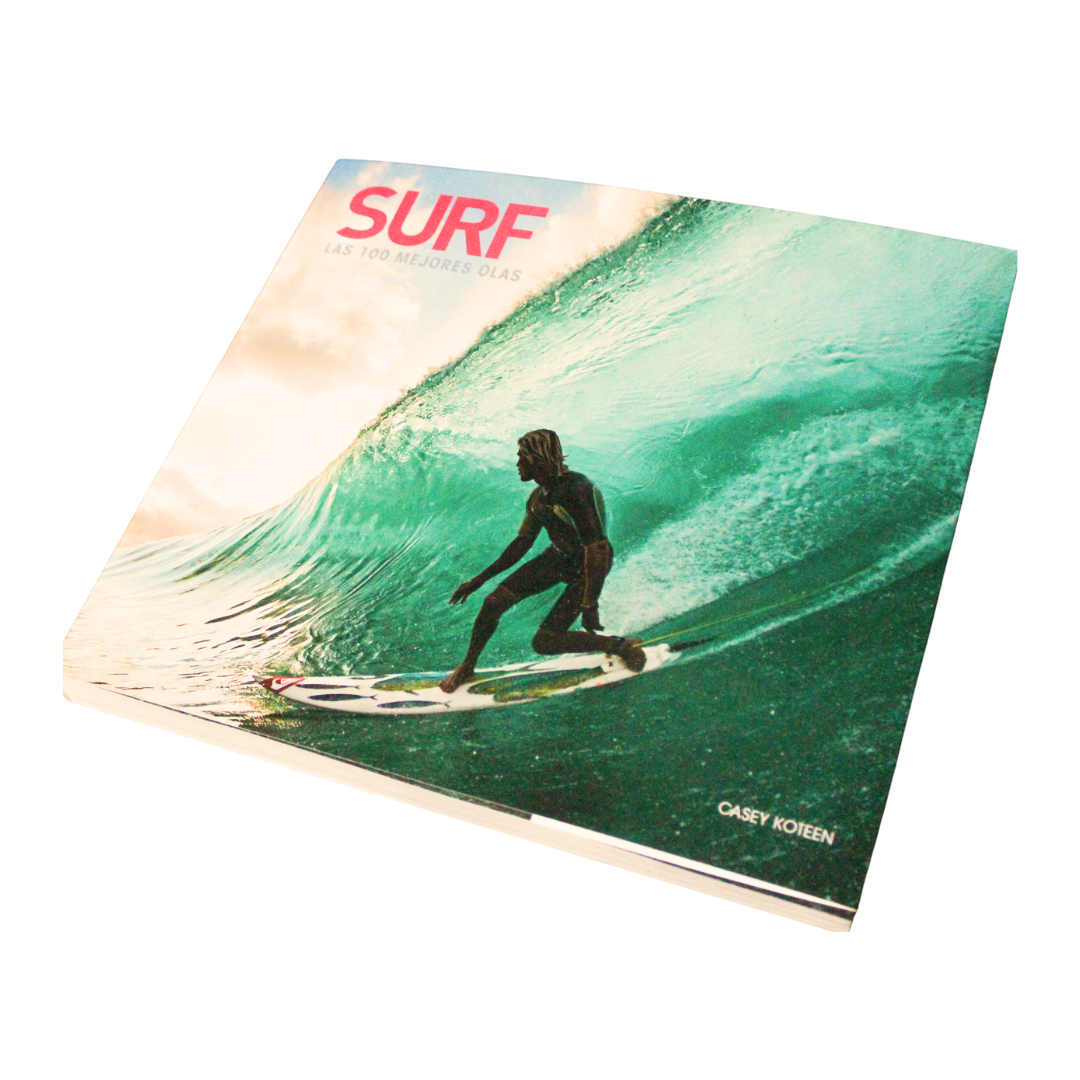 SURF: LAS 100 MEJORES OLAS