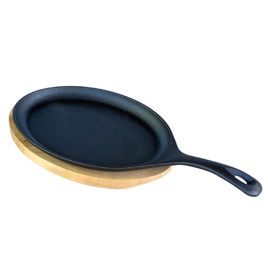 PLANCHA FIERRO FUNDIDO