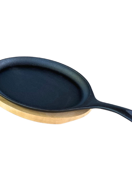 PLANCHA FIERRO FUNDIDO