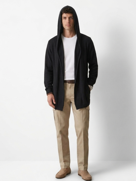 CARDIGAN PARA HOMBRE DUSK