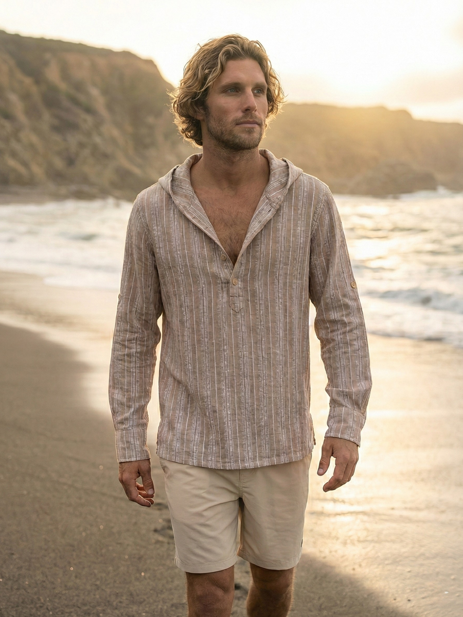 POLERON DE LINO SAVAGE