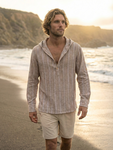 POLERON DE LINO SAVAGE