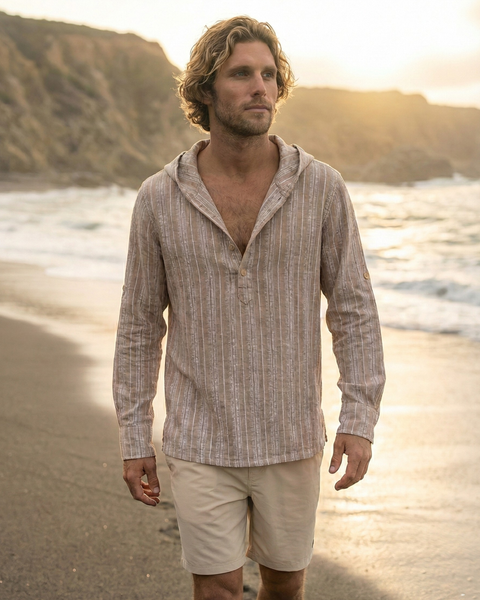 POLERON DE LINO SAVAGE