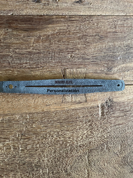 PULSERAS DE CUERO HOMBRE TITAN