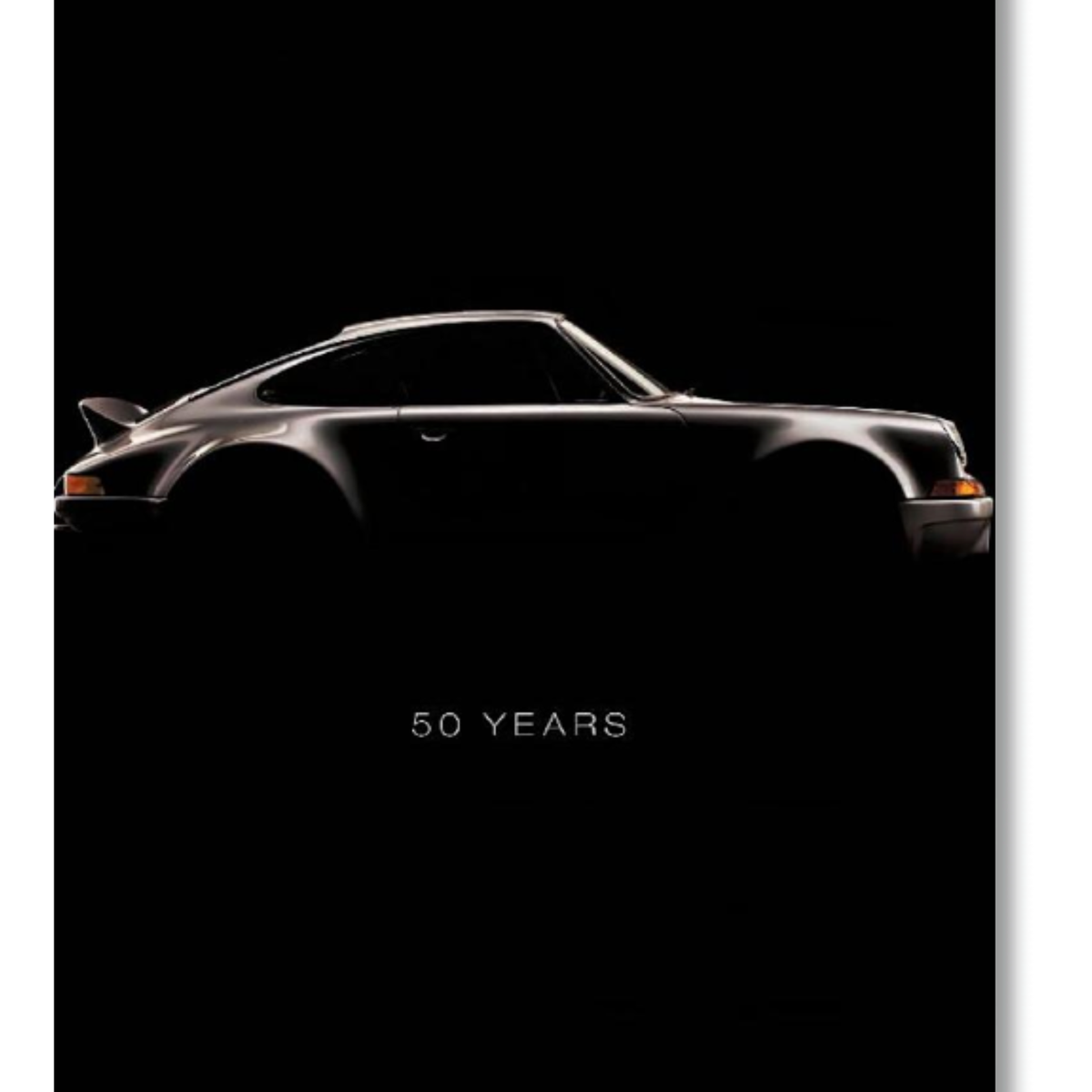 LIBRO DE FOTOGRAFÍAS PORSHE 911: 50 AÑOS