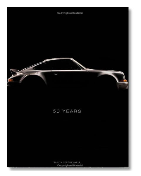 LIBRO DE FOTOGRAFÍAS PORSHE 911: 50 AÑOS