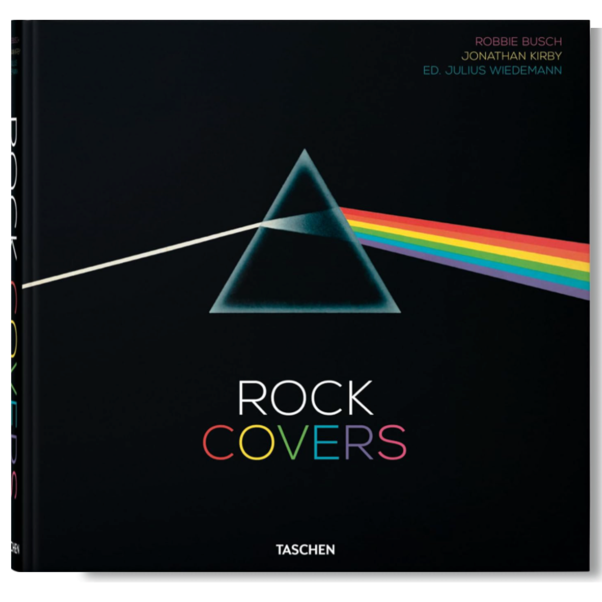 LIBRO DE FOTOGRAFIAS ROCK COVERS