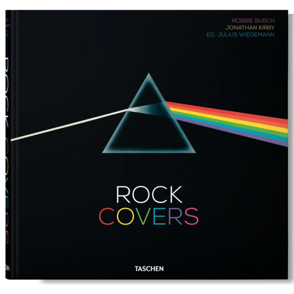 LIBRO DE FOTOGRAFIAS ROCK COVERS