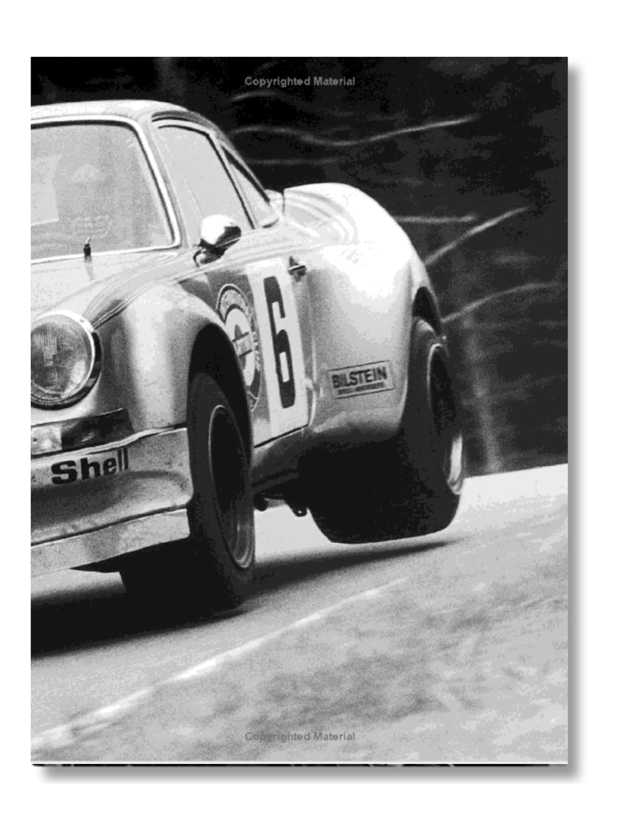 LIBRO DE FOTOGRAFÍAS PORSHE 911: 50 AÑOS