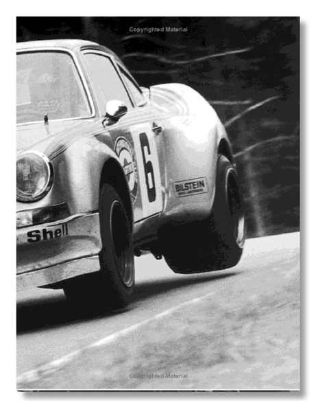 LIBRO DE FOTOGRAFÍAS PORSHE 911: 50 AÑOS