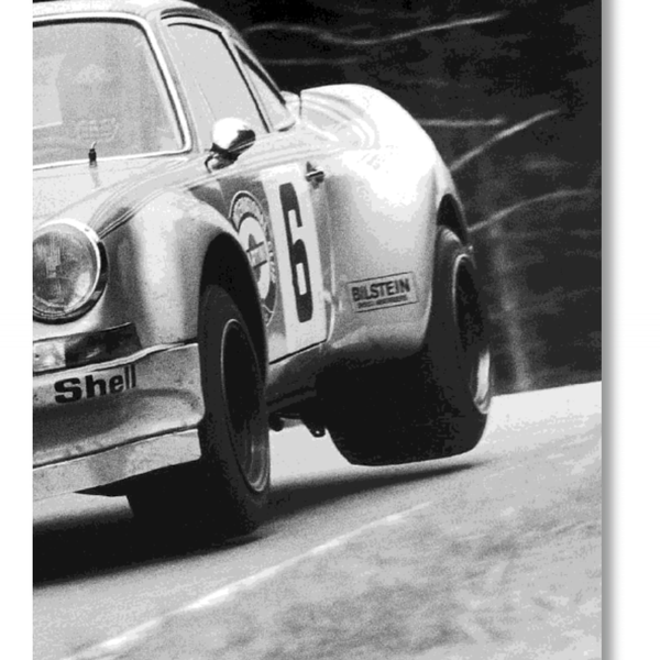 LIBRO DE FOTOGRAFÍAS PORSHE 911: 50 AÑOS