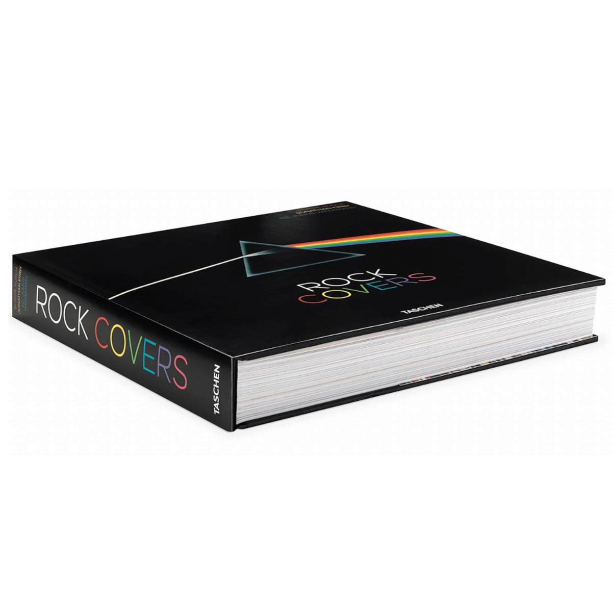 LIBRO DE FOTOGRAFIAS ROCK COVERS