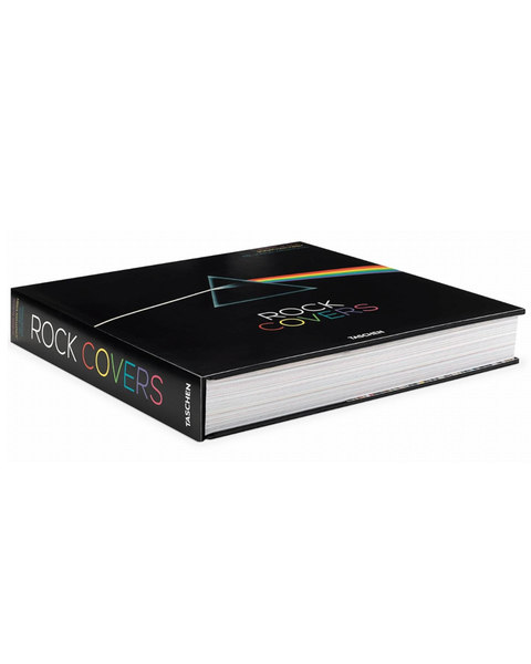 LIBRO DE FOTOGRAFIAS ROCK COVERS