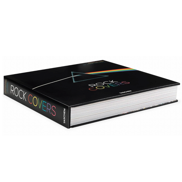 LIBRO DE FOTOGRAFIAS ROCK COVERS