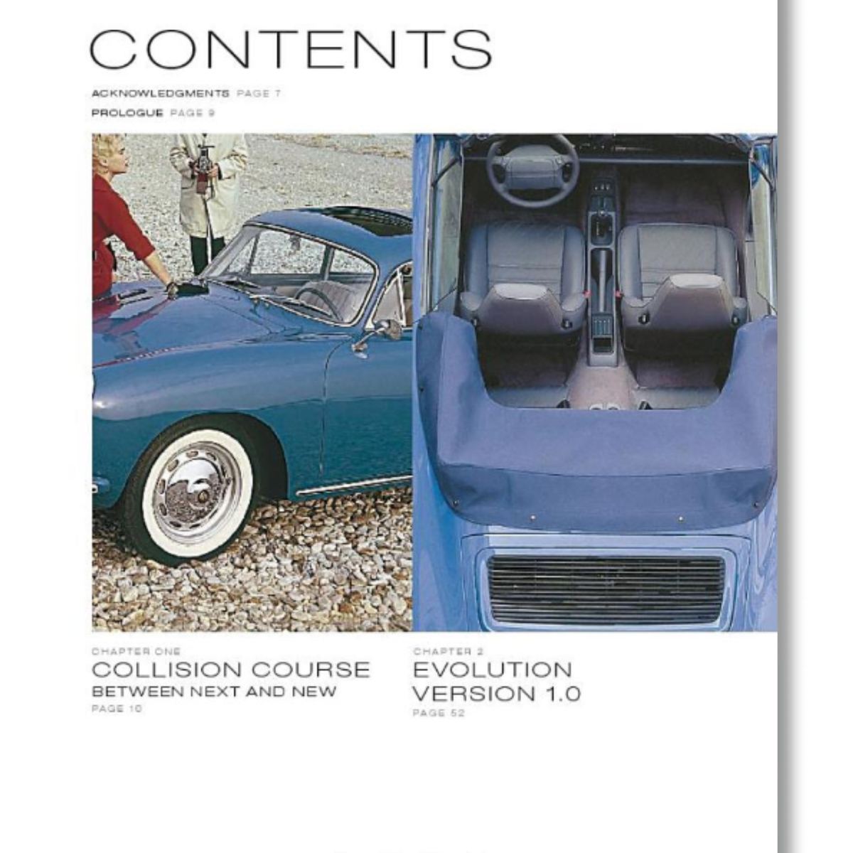 LIBRO DE FOTOGRAFÍAS PORSHE 911: 50 AÑOS