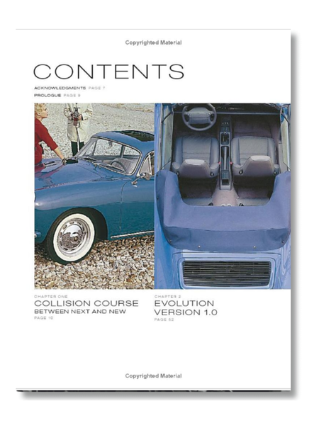 LIBRO DE FOTOGRAFÍAS PORSHE 911: 50 AÑOS