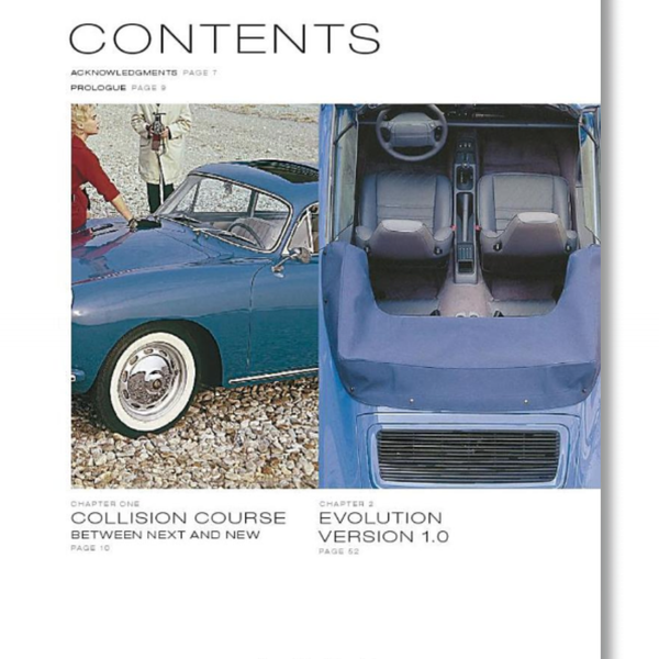 LIBRO DE FOTOGRAFÍAS PORSHE 911: 50 AÑOS