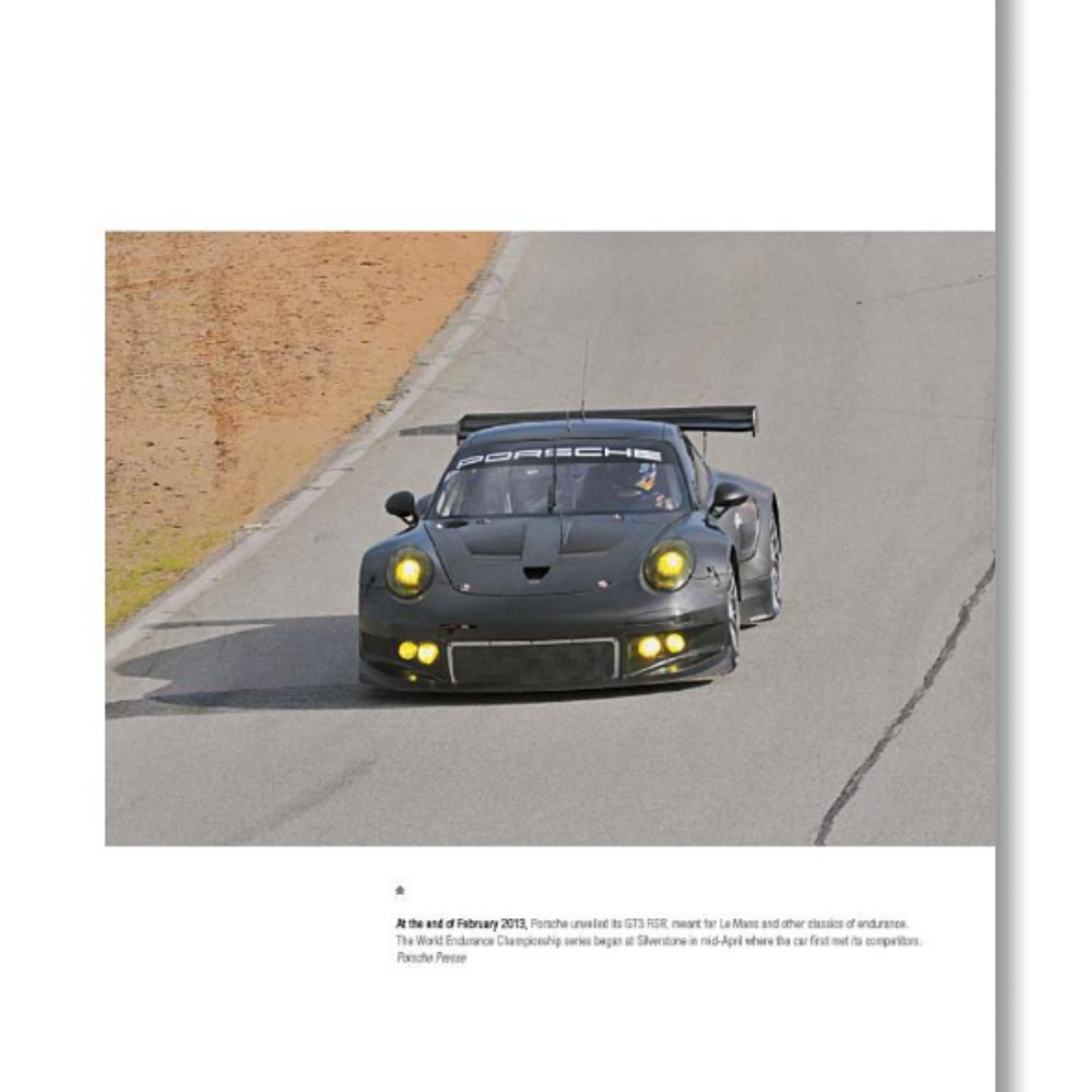 LIBRO DE FOTOGRAFÍAS PORSHE 911: 50 AÑOS