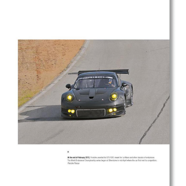 LIBRO DE FOTOGRAFÍAS PORSHE 911: 50 AÑOS