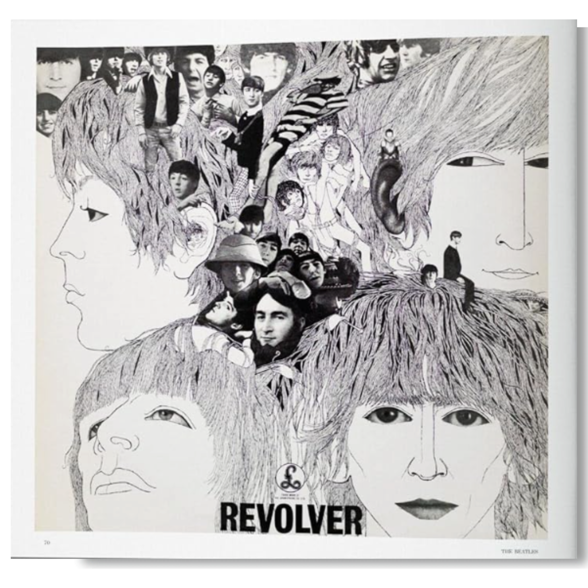 LIBRO DE FOTOGRAFIAS ROCK COVERS