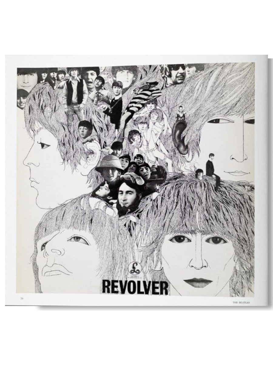 LIBRO DE FOTOGRAFIAS ROCK COVERS