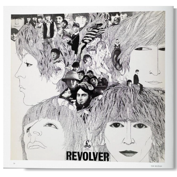 LIBRO DE FOTOGRAFIAS ROCK COVERS