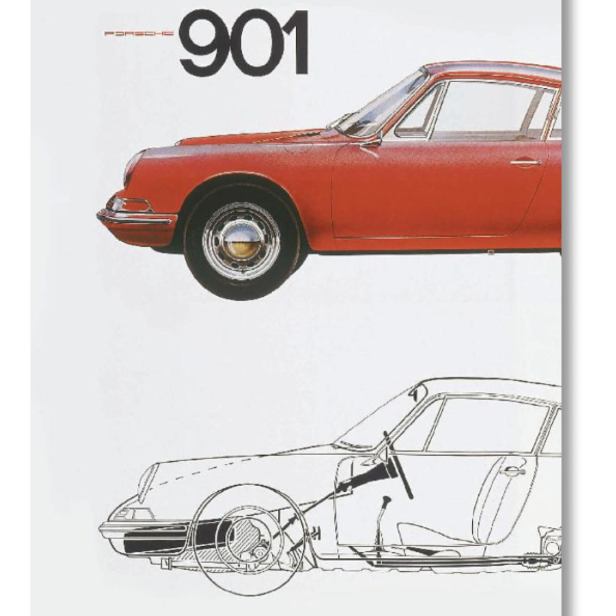 LIBRO DE FOTOGRAFÍAS PORSHE 911: 50 AÑOS