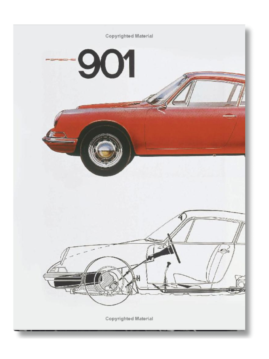 LIBRO DE FOTOGRAFÍAS PORSHE 911: 50 AÑOS