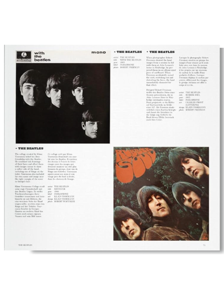 LIBRO DE FOTOGRAFIAS ROCK COVERS