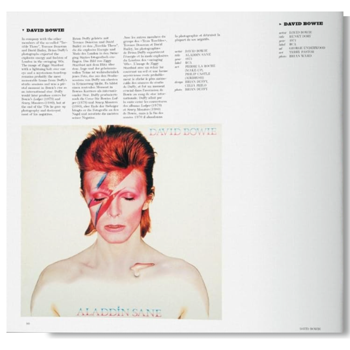 LIBRO DE FOTOGRAFIAS ROCK COVERS