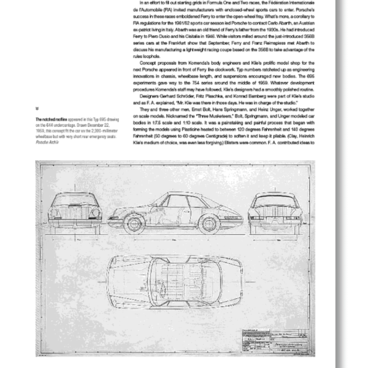 LIBRO DE FOTOGRAFÍAS PORSHE 911: 50 AÑOS